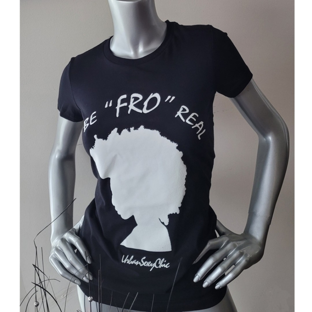 Be FRO Real Tee